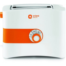 Deals, Discounts & Offers on Personal Care Appliances - Orient PT2S05P 850 W Pop Up Toaster(White)
