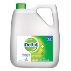 Deals, Discounts & Offers on Personal Care Appliances - Dettol Germ Protection Liquid Handwash Refill, Original - 5L