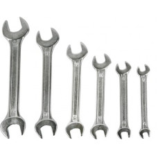 Deals, Discounts & Offers on Hand Tools - Flipkart SmartBuy 6 Double Sided Open End Wrench