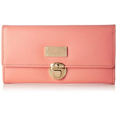 Deals, Discounts & Offers on Watches & Handbag - Nelle Harper Women's Clutch (Peach)