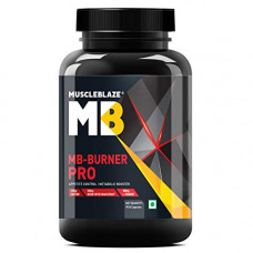 Deals, Discounts & Offers on Personal Care Appliances - MuscleBlaze MB Burner PRO, 90 capsules