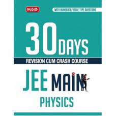 Deals, Discounts & Offers on Books & Media - 30 Days JEE main Physics - 30 Days A Revision cum Crash Course(English, Paperback, MTG Editorial Board)