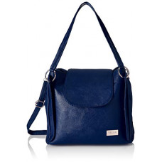 Deals, Discounts & Offers on Watches & Handbag - Nelle Harper Women's Handbag (Navy Blue)