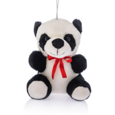 Deals, Discounts & Offers on Toys & Games - Miss & Chief Sitting Panda - 17 cm(Multicolor)