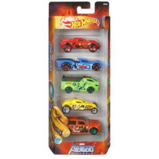 Deals, Discounts & Offers on Toys & Games - Hot Wheels ThemedAvengers5-Pack(Multicolor)
