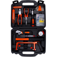 Deals, Discounts & Offers on  - Flipkart SmartBuy All-in-one 129Pcs Hand Tool Kit(129 Tools)