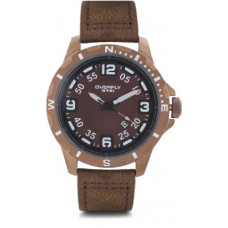 Deals, Discounts & Offers on Watches & Wallets - OverflyE3072L-DZ2CZP Analog Watch - For Men
