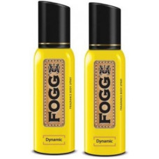 Deals, Discounts & Offers on  - [Pre-Book] Fogg Fantastic Dynamic Deodorant Spray - For Men(240 ml, Pack of 2)