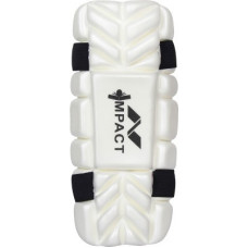 Deals, Discounts & Offers on Auto & Sports - [Pre-Book] Nivia Impact Cricket Arm Guard(White)