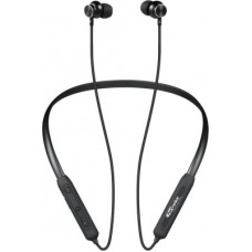 Deals, Discounts & Offers on Headphones - [Pre-Book] Portronics Harmonics 216 Bluetooth Headset with Mic(Black, In the Ear)