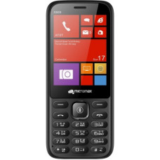 Deals, Discounts & Offers on Mobiles - Micromax X809 (Black)