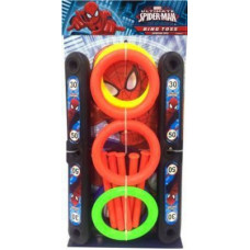 Deals, Discounts & Offers on Toys & Games - Marvel Spiderman plastic Ringtoss set