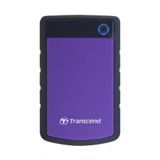 Deals, Discounts & Offers on  - Transcend StoreJet 25H3 4TB USB 3.1 Gen 1 Portable Hard Drive