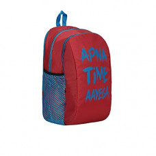 Deals, Discounts & Offers on  - Impulse 30 Ltrs Red School Backpack (Apna Time Aayega 30 L Red)