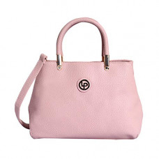 Deals, Discounts & Offers on Watches & Handbag - Lino Perros Women's Handbag (Pink)
