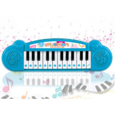 Deals, Discounts & Offers on Toys & Games - Miss & Chief Mini Muscial Keyboard with 24 Keys