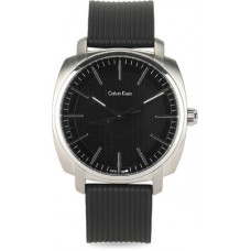 Deals, Discounts & Offers on Watches & Wallets - Calvin KleinK5M311D1 Analog Watch - For Men