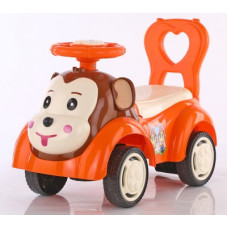 Deals, Discounts & Offers on Toys & Games - Toy House Toyhouse Wise Monkey Pushcar