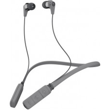 Deals, Discounts & Offers on Headphones - Skullcandy Ink'd Bluetooth Headset with Mic(Grey, In the Ear)