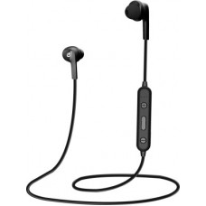 Deals, Discounts & Offers on Headphones - Clef N110BTBLK Bluetooth Headset with Mic(Black, In the Ear)