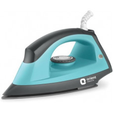 Deals, Discounts & Offers on Irons - Orient Electric Fabri Press DIFP10BP 1000 W Dry Iron(Blue, Black)