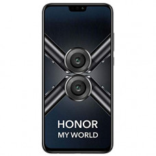 Deals, Discounts & Offers on Mobiles - Honor 8X (Black, 4GB RAM, 64GB Storage)
