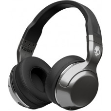 Deals, Discounts & Offers on Headphones - Skullcandy Hesh 2 Bluetooth Headset with Mic(Silver Black, Over the Ear)