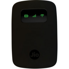 Deals, Discounts & Offers on Computers & Peripherals - JioFi JMR 541 Data Card(Black)