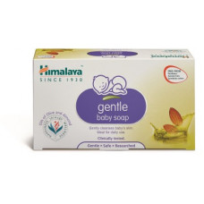 Deals, Discounts & Offers on Baby Care - Himalaya Gentle Baby Soap 6N X 75G(6 x 75 g)