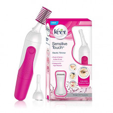 Deals, Discounts & Offers on Personal Care Appliances - Veet Sensitive Touch Expert Electric Trimmer