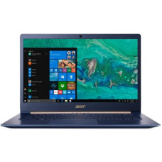 Deals, Discounts & Offers on Laptops - Acer Swift 5 Core i5 8th Gen - (8 GB/512 GB SSD/Windows 10 Home) SF514-52T -59JY Thin and Light Laptop(14 inch, Charcoal Blue, 0.97 kg)
