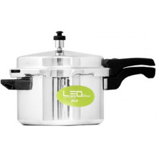 Deals, Discounts & Offers on Cookware - Leo Natura Eco Select 5 L Pressure Cooker(Aluminium)