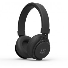Deals, Discounts & Offers on Headphones - Ant Audio Treble 900 On -Ear HD Bluetooth Bluetooth Headset with Mic(Black, On the Ear)
