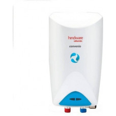 Deals, Discounts & Offers on Home Appliances - Hindware 3 L Instant Water Geyser (Intelli, White)