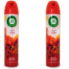 Deals, Discounts & Offers on  - Airwick Aromas of Kashmir Spray(2 x 245 ml)
