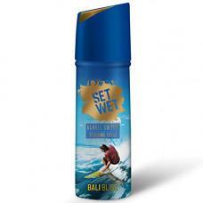 Deals, Discounts & Offers on Personal Care Appliances - Set Wet Global Edition Bali Bliss Perfume Spray, 120ml