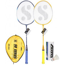 Deals, Discounts & Offers on Auto & Sports - Silver's SB-503 Badminton Kit