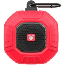 Deals, Discounts & Offers on  - Ant Audio Ammo Portable IPX6 Bluetooth 5 W Bluetooth Speaker(Red, Stereo Channel)