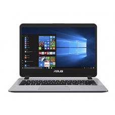Deals, Discounts & Offers on  - ASUS VivoBooK Intel Core i5 8th Gen 14-inch Thin and Light Laptop (4GB/16GB Optane/1TB HDD/Windows 10/Stary Gray/1.55 Kg), X407UA-EB419T