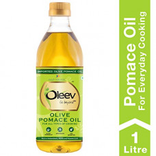 Deals, Discounts & Offers on Grocery & Gourmet Foods - Oleev Pomace Oil PET Bottle, 1 L