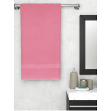 Deals, Discounts & Offers on  - Raymond Home Cotton 350 GSM Bath Towel(Peach)