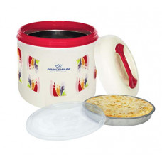Deals, Discounts & Offers on Home & Kitchen - Princeware Jupiter Plastic Hot Pot, 4.6 litres, Assorted