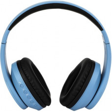 Deals, Discounts & Offers on Headphones - Flipkart SmartBuy Wireless Headphone with High Bass(Blue, Over the Ear)