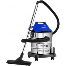 Deals, Discounts & Offers on Home Appliances - Eureka Forbes Bold Wet & Dry Vacuum Cleaner(Blue, Silver, Black)