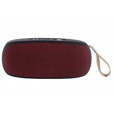 Deals, Discounts & Offers on  - Live Tech Bliss Wireless Bluetooth Speaker 1800mAh 3w*2 with USB AUX TF Card Support (Red)