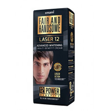 Deals, Discounts & Offers on Personal Care Appliances -  Fair and Handsome Laser 12 Advanced Whitening and Multi Benefit Cream, 60g