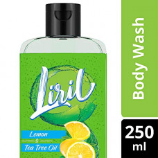 Deals, Discounts & Offers on Personal Care Appliances - Liril Lemon and Tea Tree Oil Body Wash, 250 ml