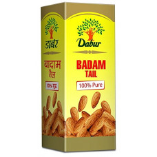 Deals, Discounts & Offers on Personal Care Appliances -  Dabur Badam Tail - 100% Pure Almond Oil - 50 ml