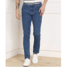 Deals, Discounts & Offers on Men - [Size 36, 38] LeeSlim Men Blue Jeans