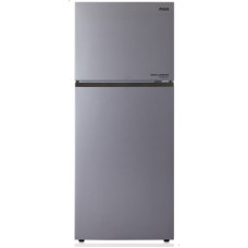 Deals, Discounts & Offers on Home Appliances - MarQ by Flipkart 411 L Frost Free Double Door 3 Star (2019) Refrigerator(Silver, 411AF3MQS)